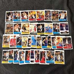 Sports Illustrated Kids Basketball Cards