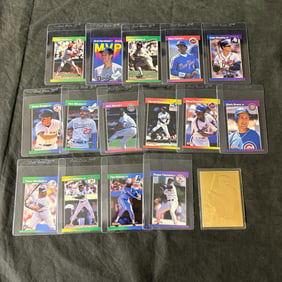 1989 Donruss Baseball Cards, Babe Ruth Gold