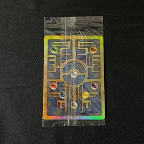 Sealed Ancient Mew Promo Pokemon Card