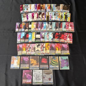 Dandadan Weiss Schwarz Anime Trading Cards