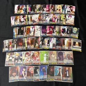 Oshi No Ko Weiss Schwarz Anime Cards