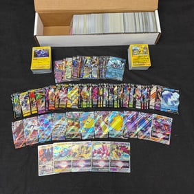 Modern Pokemon Card lot, VSTAR, Vs, EXs +