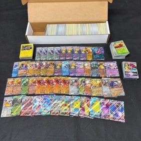 Modern Pokemon Card Lot, VSTAR, VS, EX +