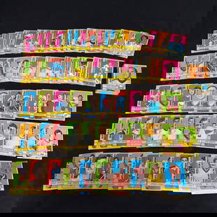 1971-72 Topps Hockey Card lot: All items are sold as is. Please look at pictures carefully to determine what you believe are the condition of each lot. By choosing which card to use to register to bid, you authorize us to use the