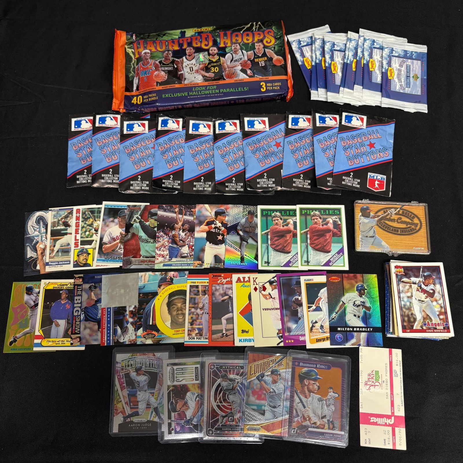 Misc Sports Card lot (1 of 6)
