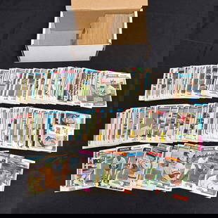 Largelot of 1974 Topps Baseball Cards: All items are sold as is. Please look at pictures carefully to determine what you believe are the condition of each lot. By choosing which card to use to register to bid, you authorize us to use the c