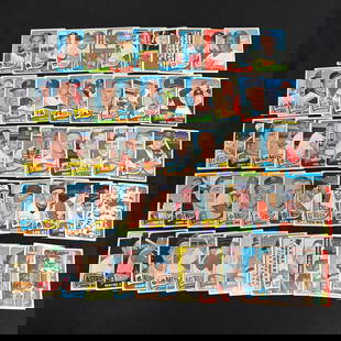 1965 Topps Baseball Card lot: All items are sold as is. Please look at pictures carefully to determine what you believe are the condition of each lot. By choosing which card to use to register to bid, you authorize us to use the c