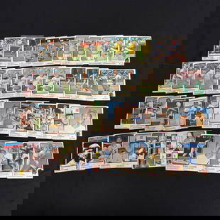1973 Topps Baseball Card lot: All items are sold as is. Please look at pictures carefully to determine what you believe are the condition of each lot. By choosing which card to use to register to bid, you authorize us to use the c
