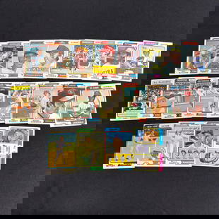 1974 Topps Baseball Card lot: All items are sold as is. Please look at pictures carefully to determine what you believe are the condition of each lot. By choosing which card to use to register to bid, you authorize us to use the c