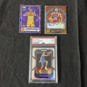 PSA 9 Chet Holmgren Rookie ++