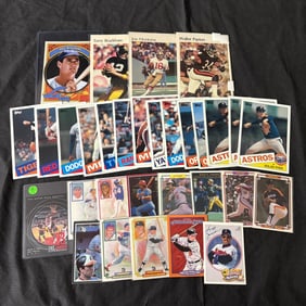 Jumbo, Box Topper Sports Cards, Jordan, Williams