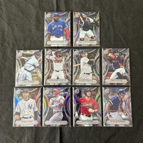 2025 Topps Tribute Baseball Cards, Mantle