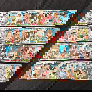1967 Topps Baseball Card lot: All items are sold as is. Please look at pictures carefully to determine what you believe are the condition of each lot. By choosing which card to use to register to bid, you authorize us to use the c