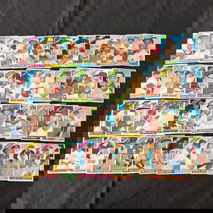 1966 Topps Baseball Card lot: All items are sold as is. Please look at pictures carefully to determine what you believe are the condition of each lot. By choosing which card to use to register to bid, you authorize us to use the c