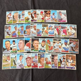 1967 Topps Baseball Cards