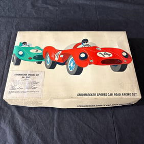 1964 Vintage Stormbeck Racing Set