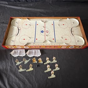 Vintage NHL Pro Hockey Table Game