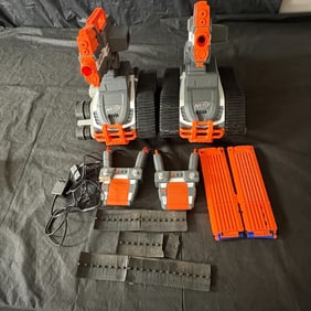 Nerf Terrascout Remote Control Drones