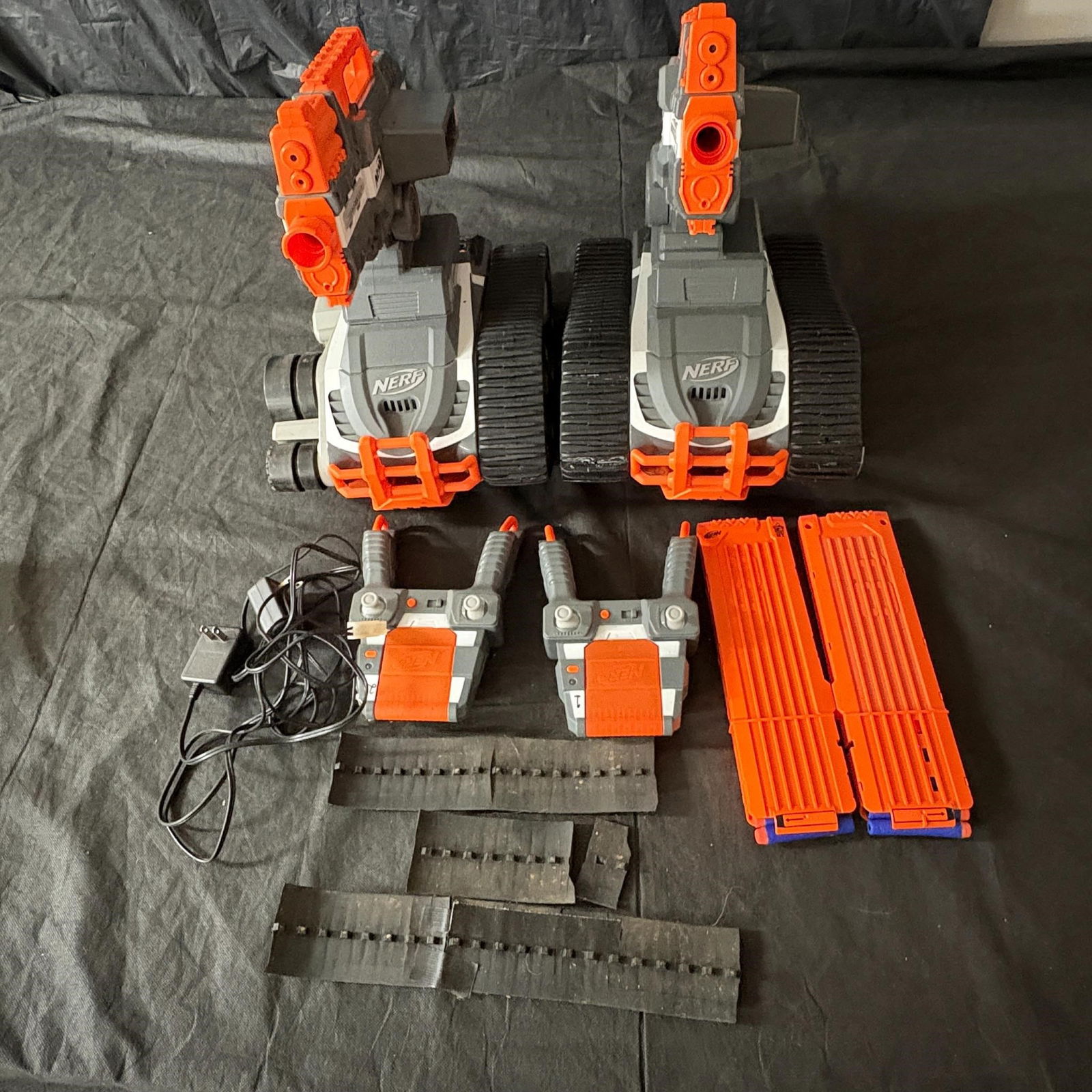 Nerf Terrascout Remote Control Drones (1 of 4)