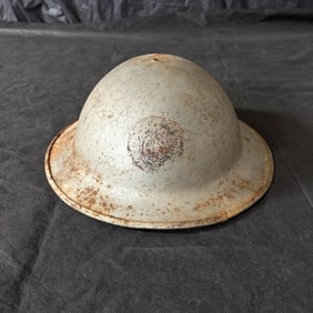 Original WW1 Helmet