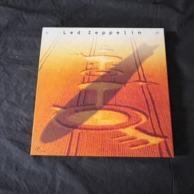 Led Zeppelin 4 Compact Disc Set