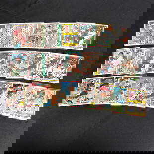 1978 Topps Baseball Card lot: All items are sold as is. Please look at pictures carefully to determine what you believe are the condition of each lot. By choosing which card to use to register to bid, you authorize us to use the c