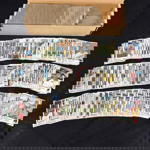 1973 Topps Baseball Cards: All items are sold as is. Please look at pictures carefully to determine what you believe are the condition of each lot. By choosing which card to use to register to bid, you authorize us to use the c