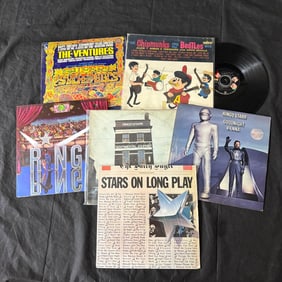 Ringo Star Records