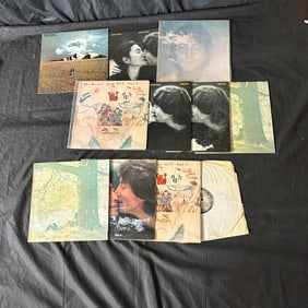 John Lennon Record Albums