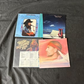Willie Nelson Records