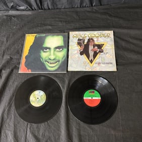 Alice Cooper Records