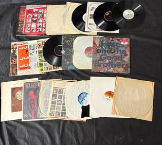 Large lot of Misc Records