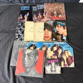 Rolling Stones Records, Tattoo You +