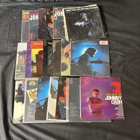 Johnny Record Albums
