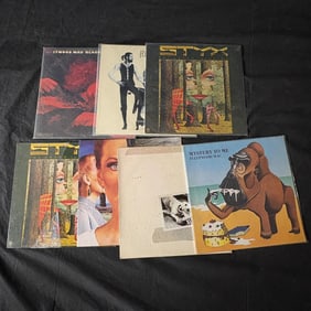 Styx, Fleetwood Mac Records