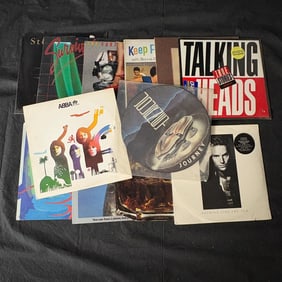 Journey, REO Speed Wagon, + Records