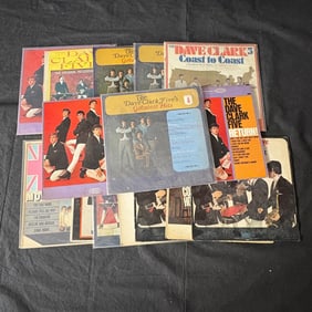 Dave Clark Five Records