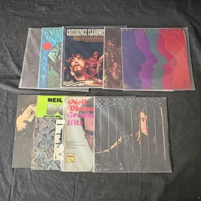 Creedence Clearwater, Neil Diamond Records