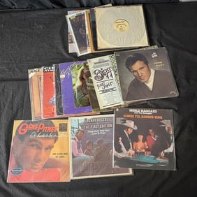 Country Records, Kenny Rogers +