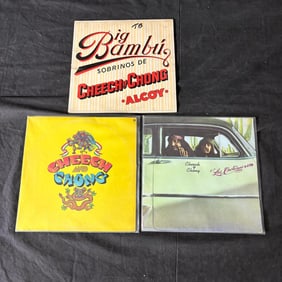 Cheech and Chong Records