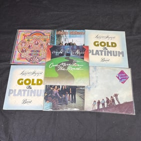 Lynyrd Skinner Records
