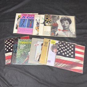 R&B & Soul Records, Aretha Franklin +
