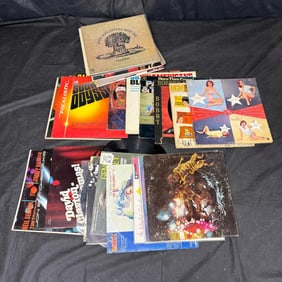 Mix lot of Records