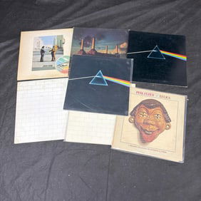 Pink Floyd Records
