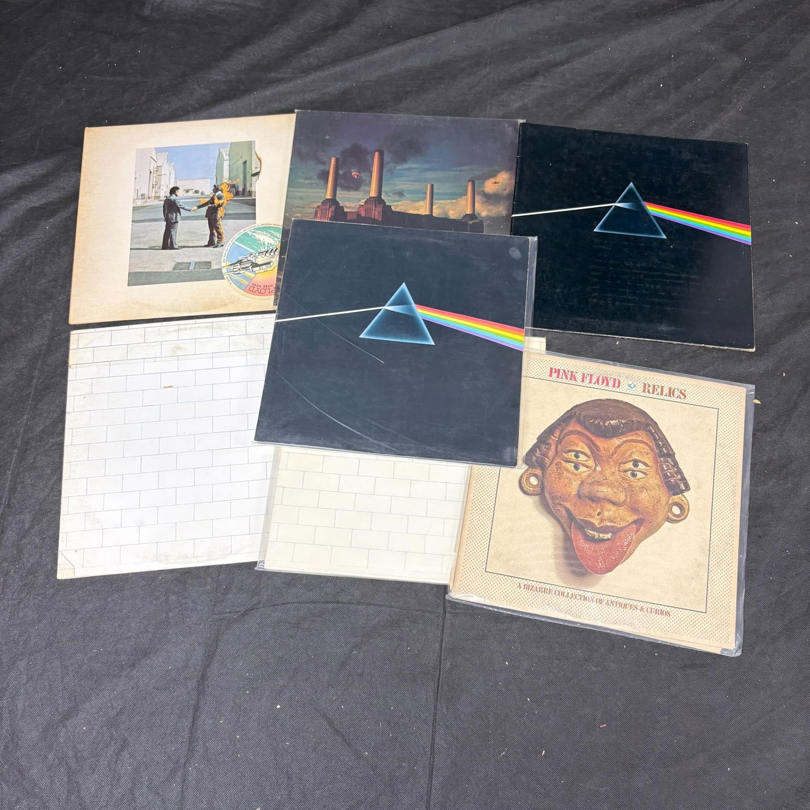Pink Floyd Records (1 of 6)