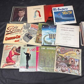 Mix lot of Records