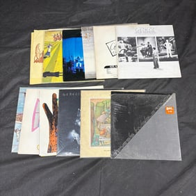 Genesis Records