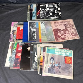 Lot of Rock Records