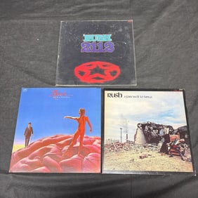 Rush Records