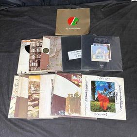 Led Zeppelin Records